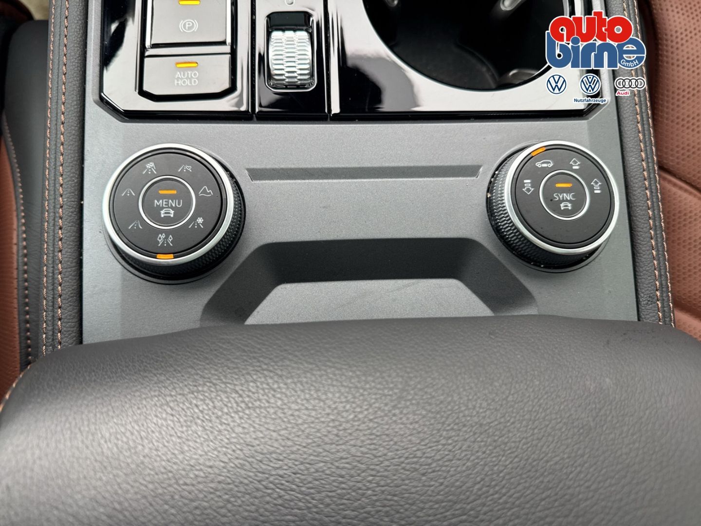 Volkswagen Touareg 3.0 V6 TDI R-Line 4Motion Sportpaket HUD