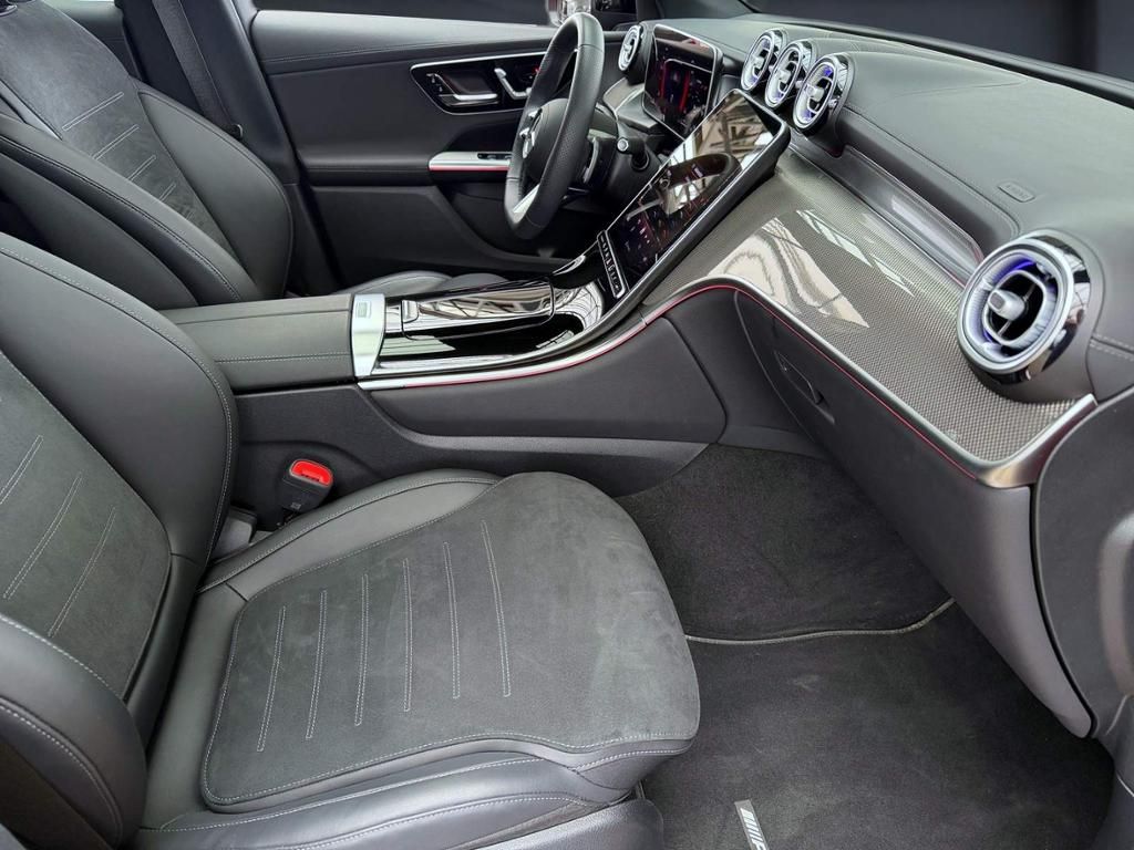 Mercedes-Benz GLC 300 e 4M Coupé AMG, Pano, AIRMATIC, Sound