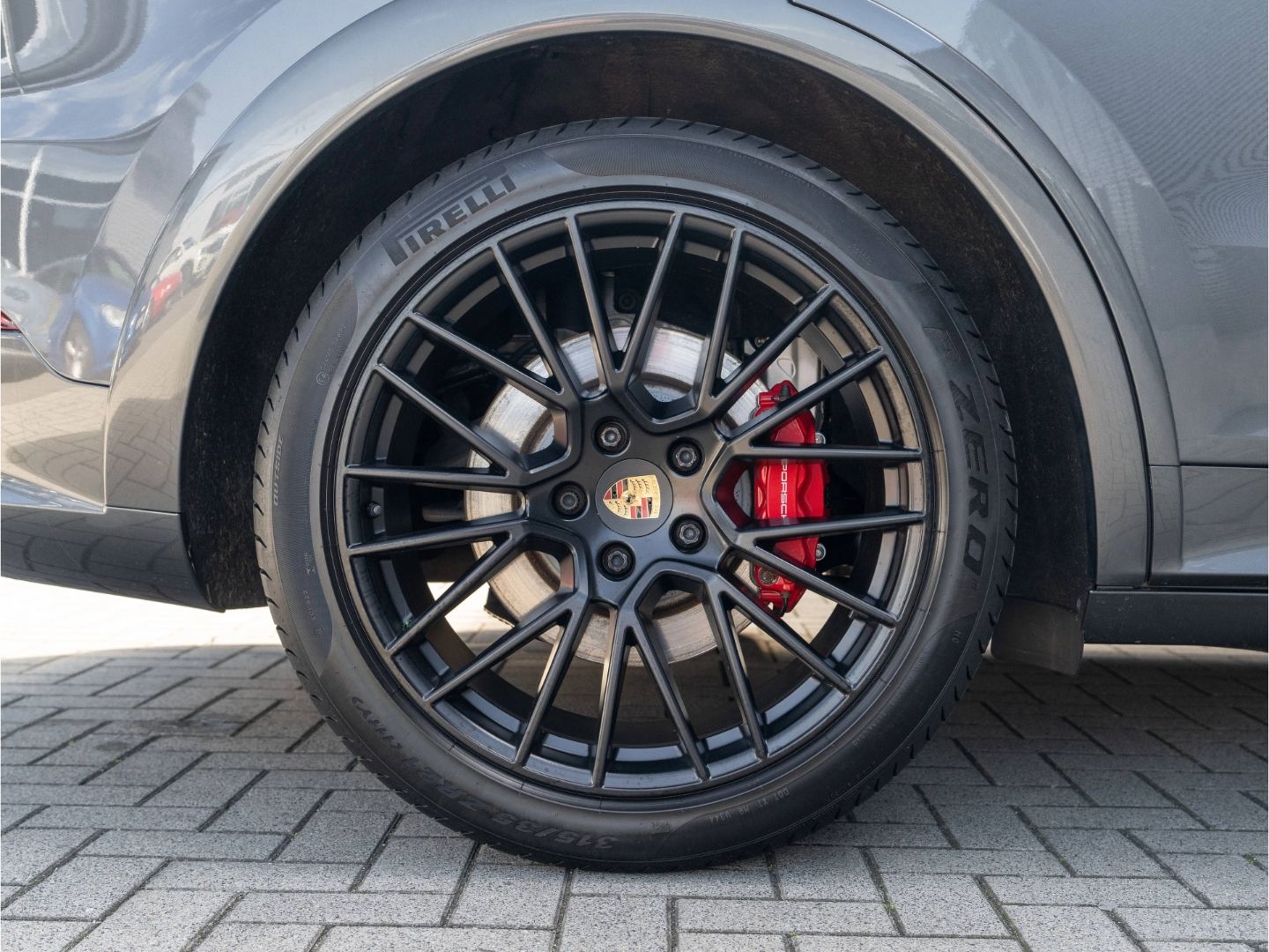 Porsche Cayenne GTS Matrix LED BOSE SportDesign Paket