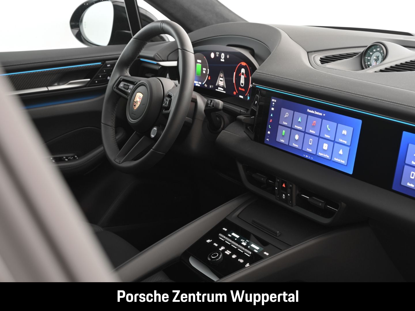Porsche Macan 4 LED-Matrix Surround-View InnoDrive BOSE