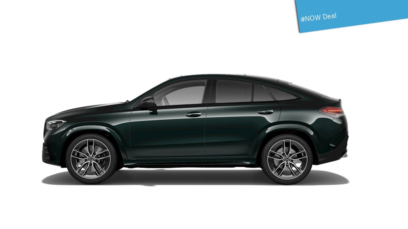 Mercedes-Benz GLE 450 d 4MATIC Coupé