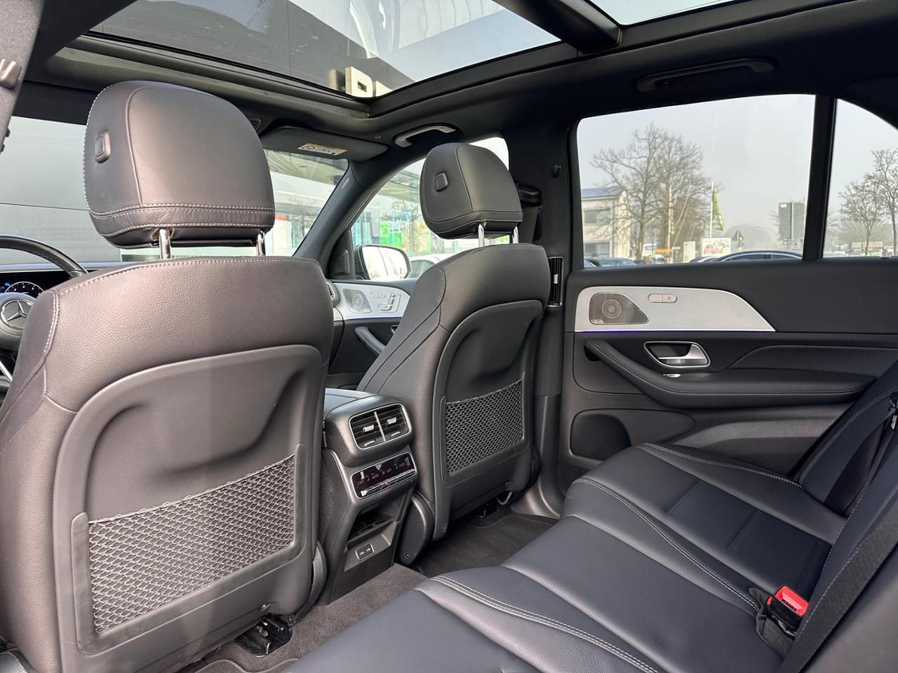 Mercedes-Benz GLE 580 4M AMG Pano AHK Burmester Distronic 360