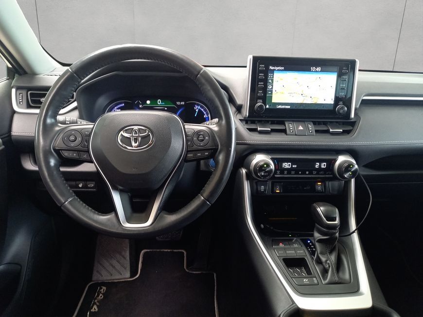 Toyota RAV 4 2.5 4x2 Hybrid - Samsaru's Car Outlet