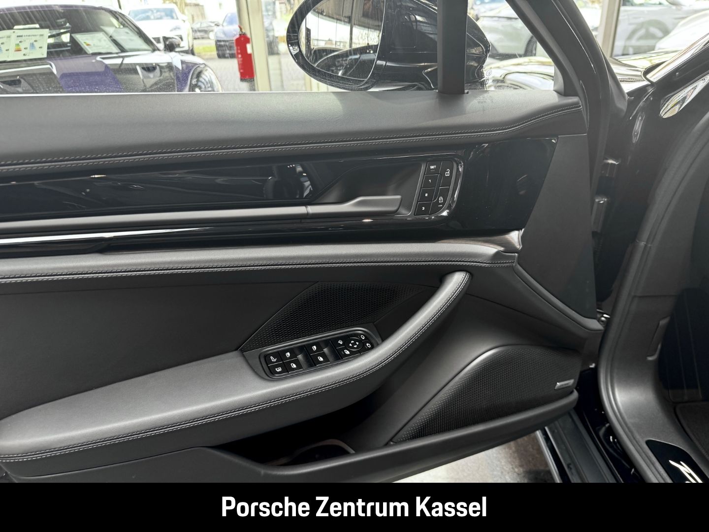 Porsche Panamera 2.9 EU6e 4 E-Hybrid