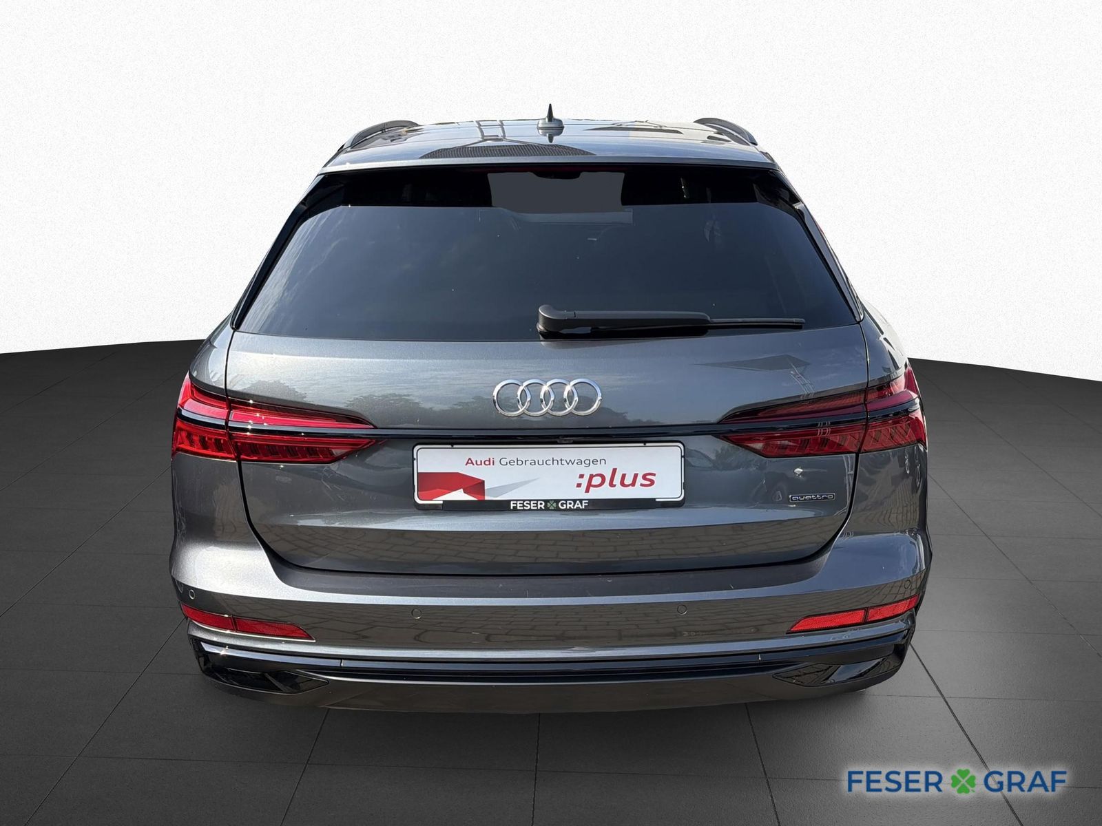 Audi A6 Avant 50 TDI qu S line MATRIX PANO ACC 360° A