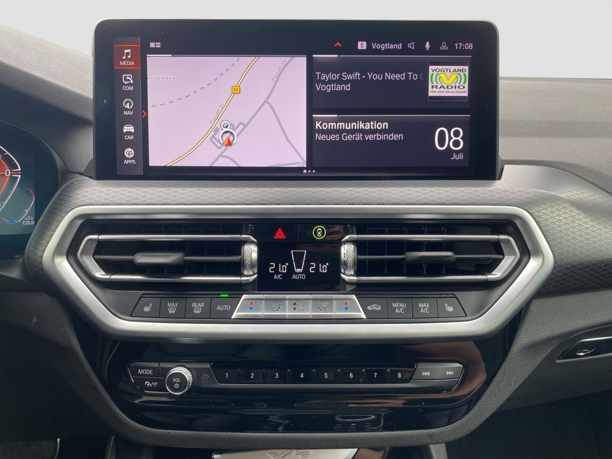BMW X3 xDrive20d M-Sport - Samsaru's Car Outlet