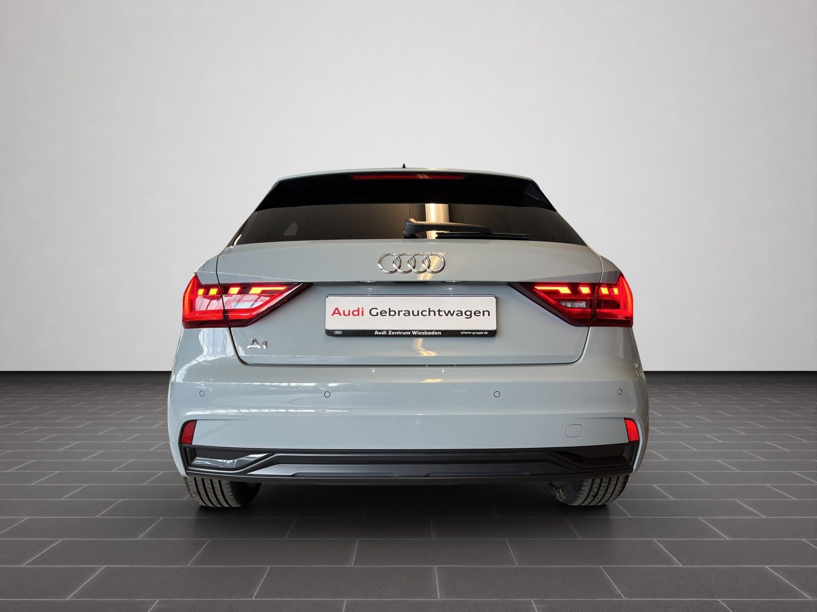 Audi A1 Sportback Advanced 30 TFSI - Samsaru's Car Outlet