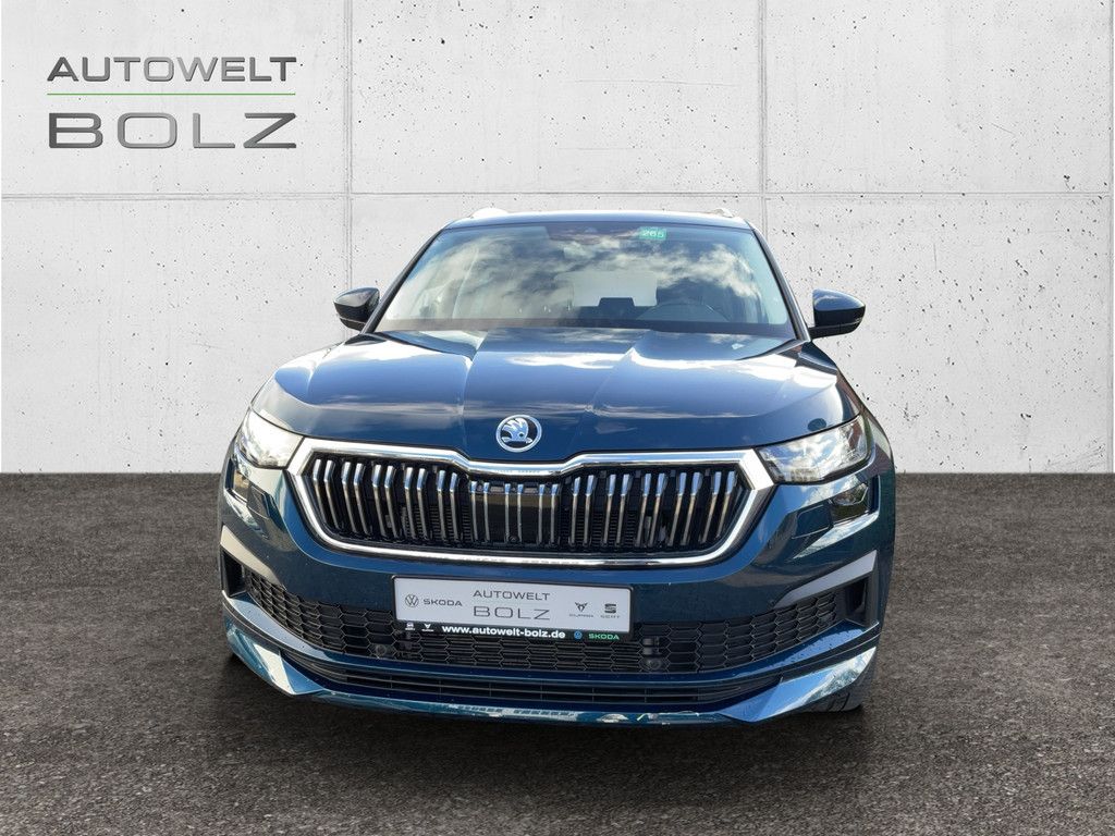 Skoda Kodiaq 4x4 L&K 2.0 TDI AHK Pano Navi 360 Grad Di