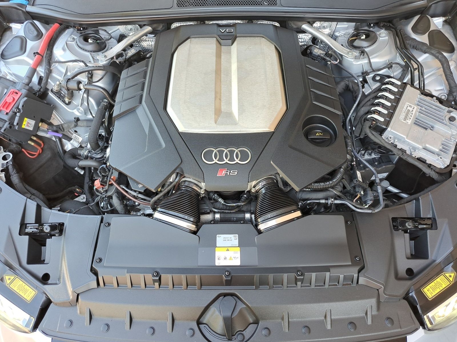 Audi RS 6 Avant 4.0 TFSI tiptr. quattro KERAMIK 305km