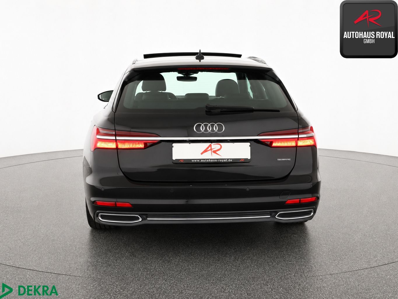 Audi A6 Avant 45 TFSI qu S LINE 19Z PANO,KEYLESS,ACC