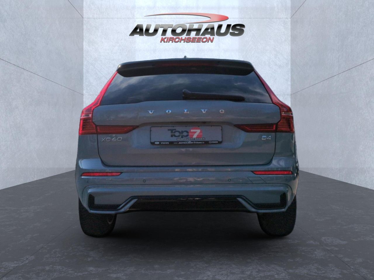 Volvo XC60 B4 (Diesel) Plus Dark 2WD Automatik Navi