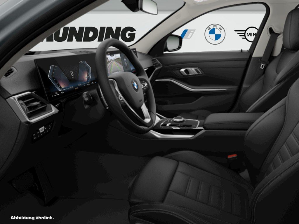 BMW 320d xDrive A Touring - Samsaru's Car Outlet