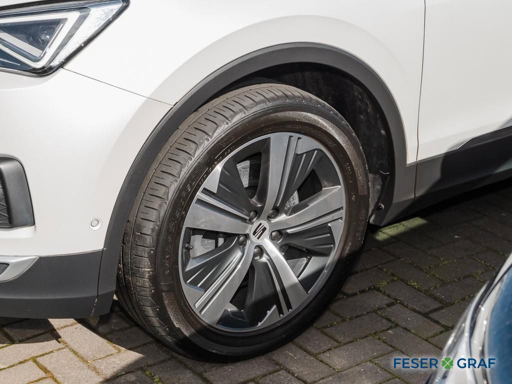 Seat Tarraco 2.0TDI XCELLENCE LED/AHK/LEDER/FULL LINK