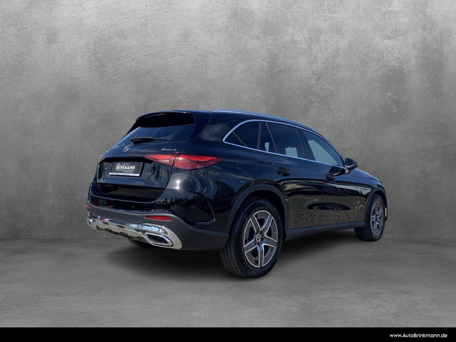 Mercedes-Benz GLC 200 4M AMG Line - Samsaru's Car Outlet