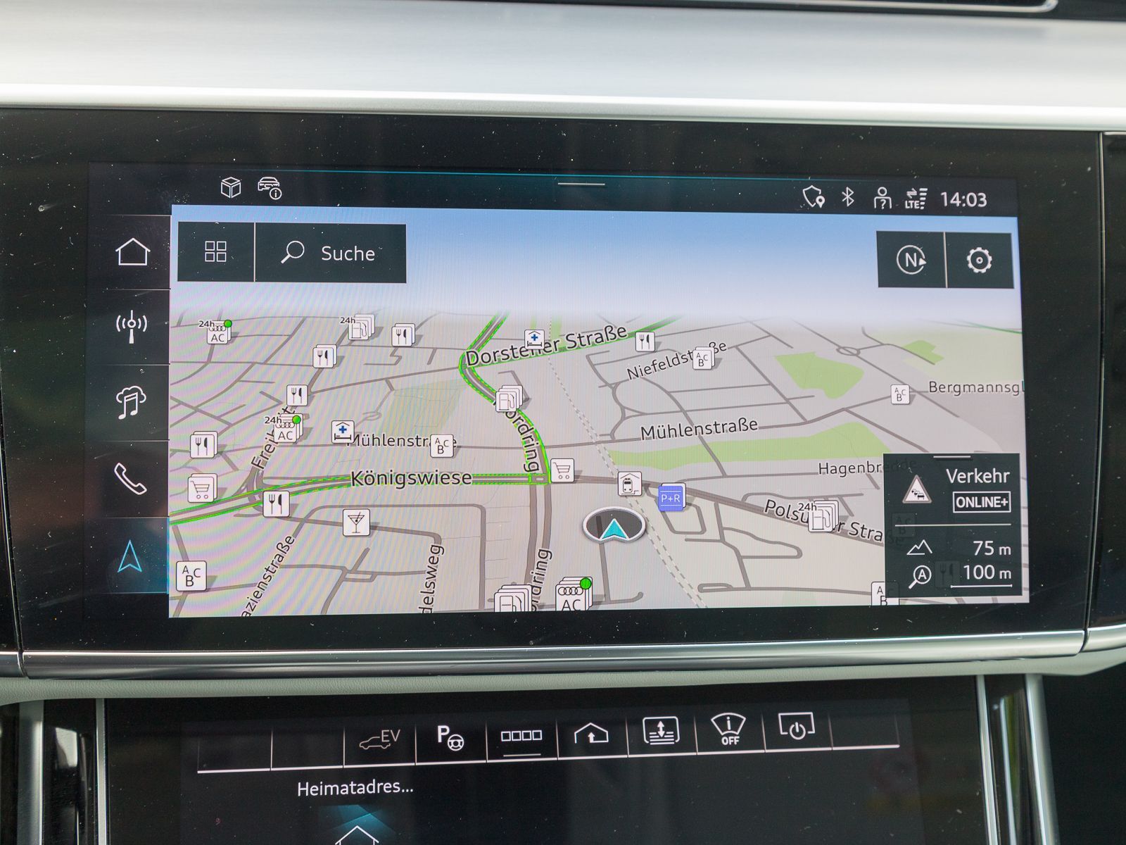 Audi A8 lang 60 TFSIe Q 2x S LINE - Samsaru's Car Outlet