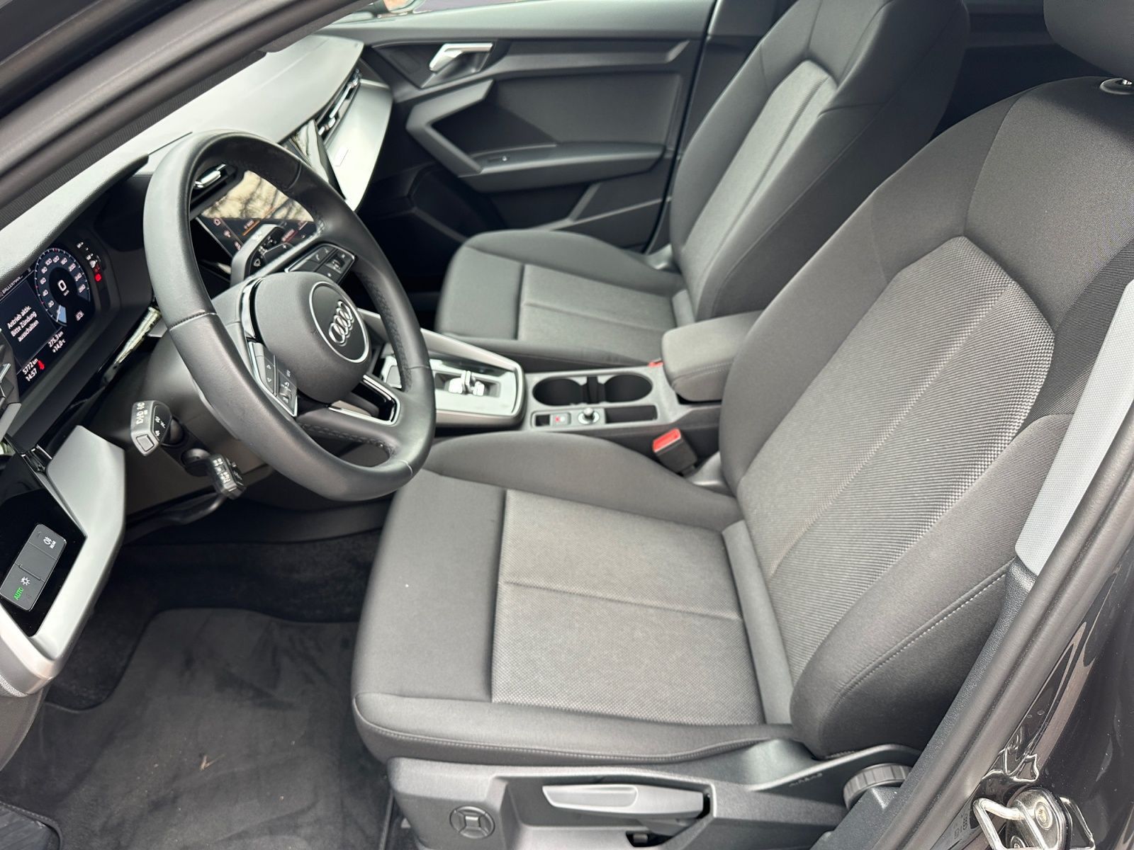 Audi A3 Limousine 35 TFSI advanced