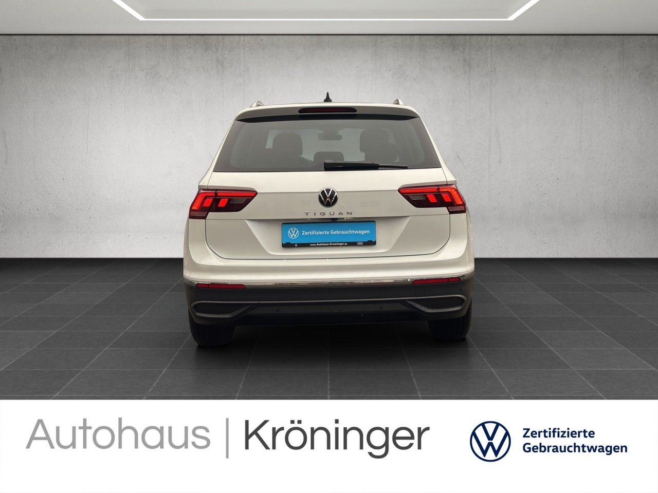 Volkswagen Tiguan MOVE 1.5 TSI DSG - Samsaru's Car Outlet