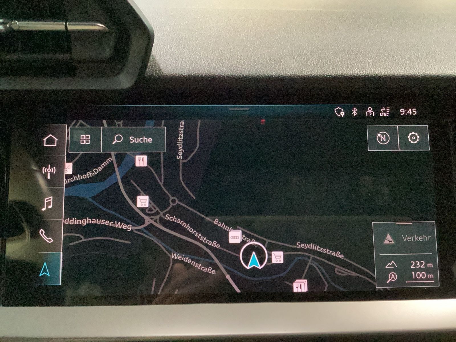 Audi A3 Sportback 30 TDI ADVANCED VIRTUAL NAVI ACC LM