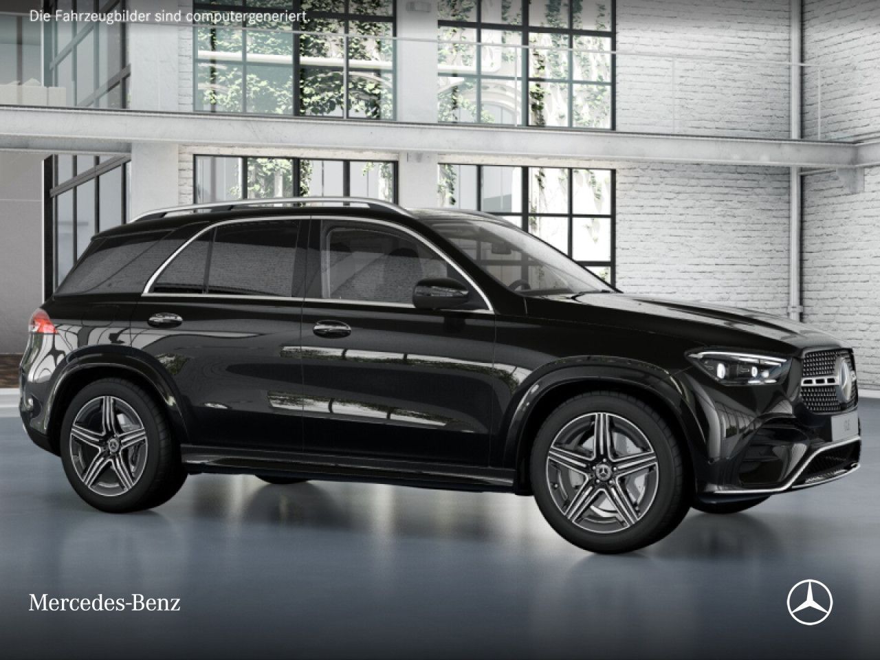 Mercedes-Benz GLE 450 d 4M AMG Premium/Airmatic/AHK/HuD/Memory