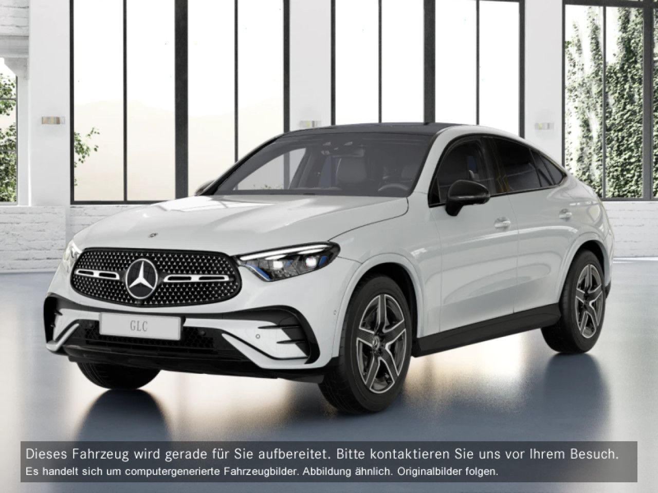 Mercedes-Benz GLC 300 d Cp. 4M AMG - Samsaru's Car Outlet