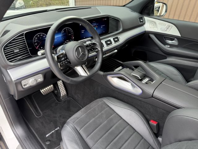 Mercedes-Benz GLE 350 de 4Matic AMG Line Night Panorama AHK