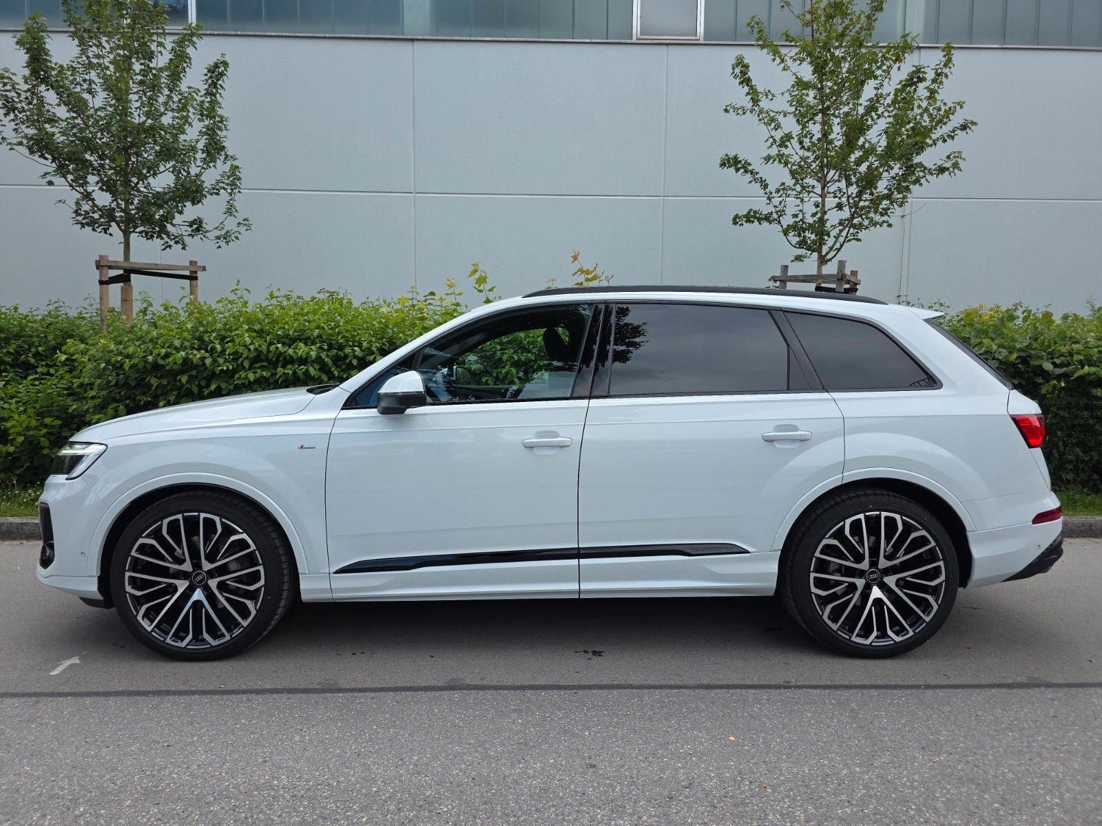 Audi Q7 50 TDI quattro S line *Allradlenk/22Zoll/B+O*