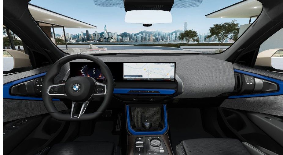 BMW X3 20d xDrive M Sport - Samsaru's Car Outlet