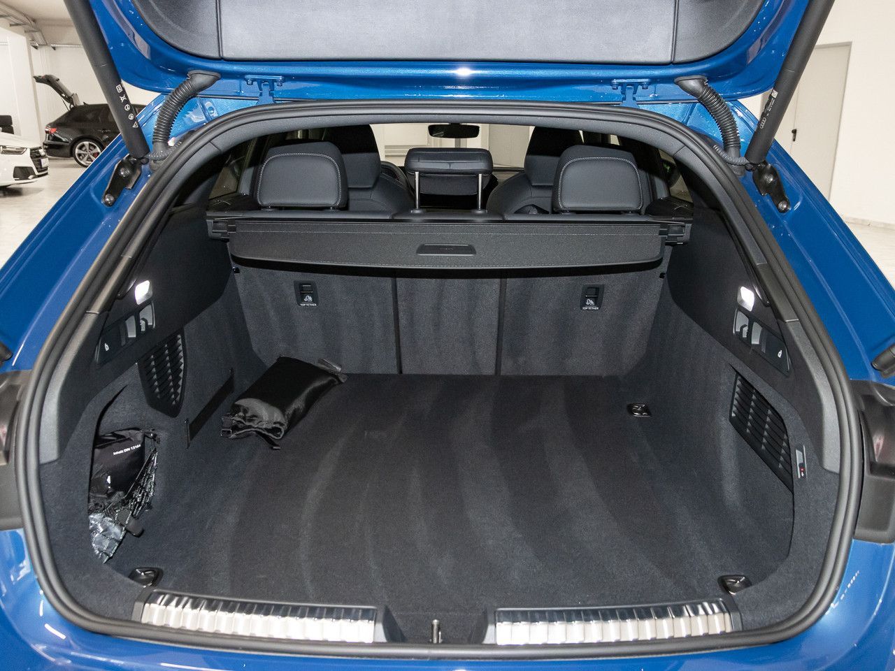 Audi A5 Avant TDI quattro 150 kW S line S tronic