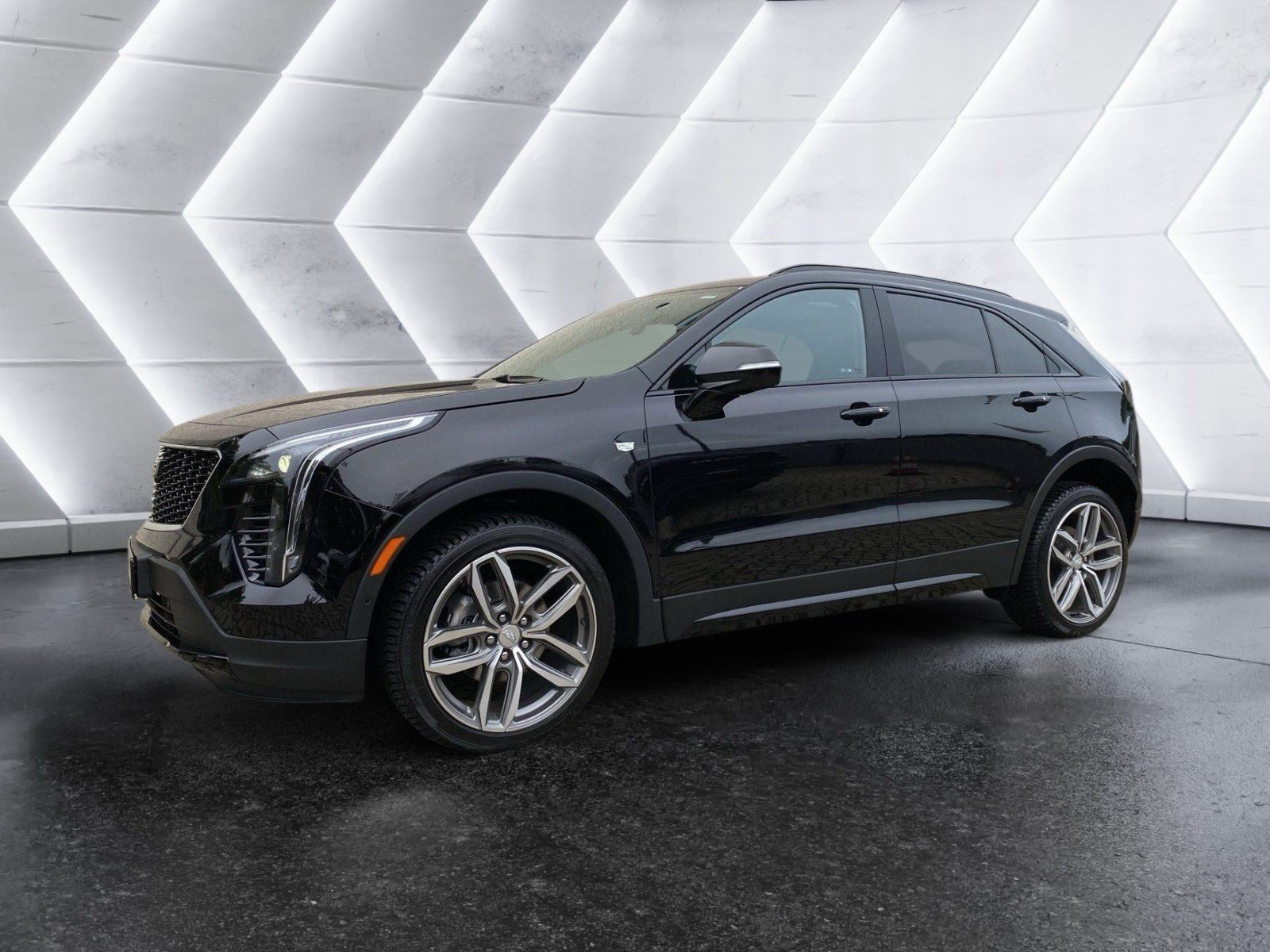 Cadillac XT4 2.0 T Sport AWD *Vollausstattung*