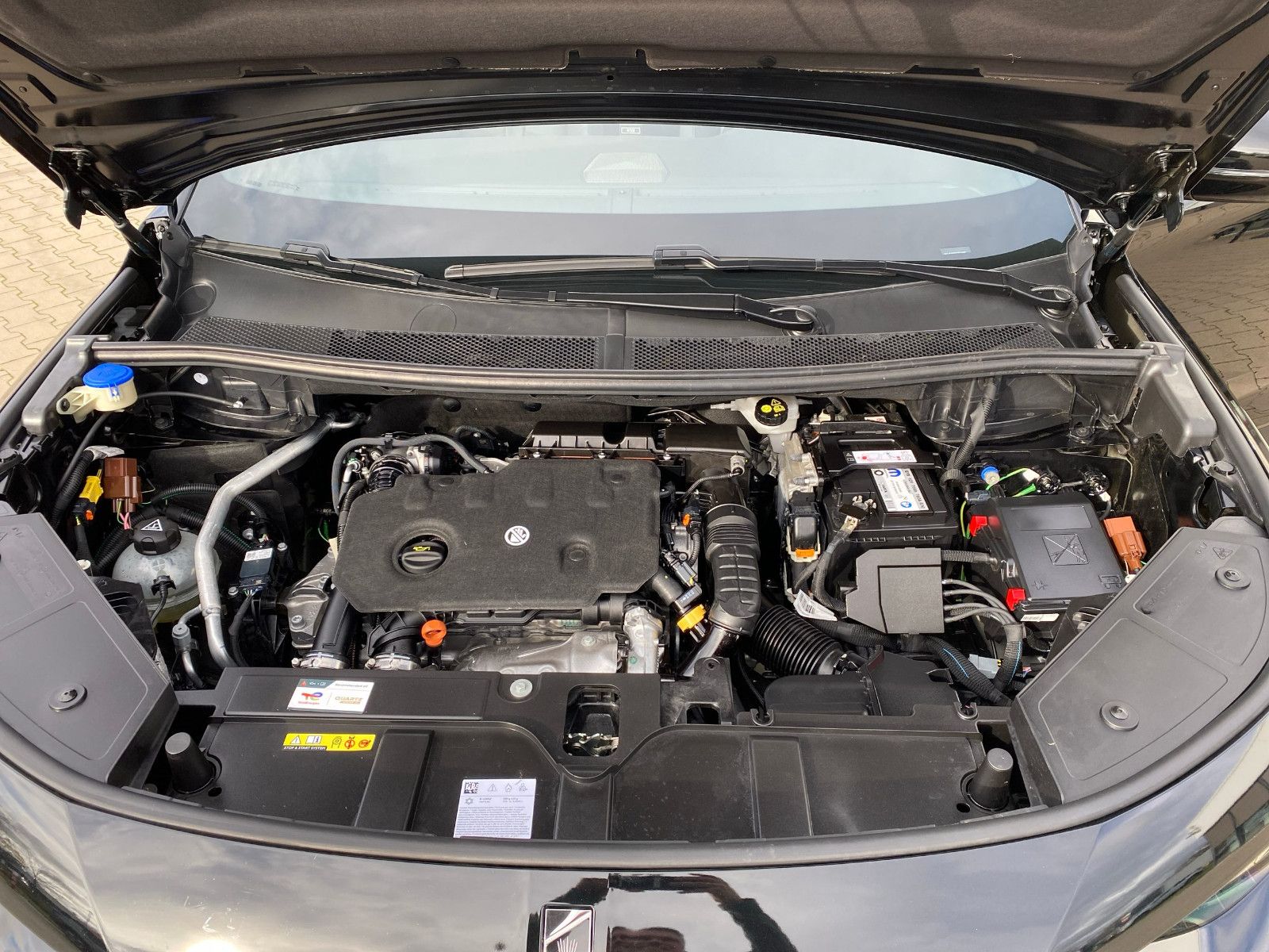 DS Automobiles DS7