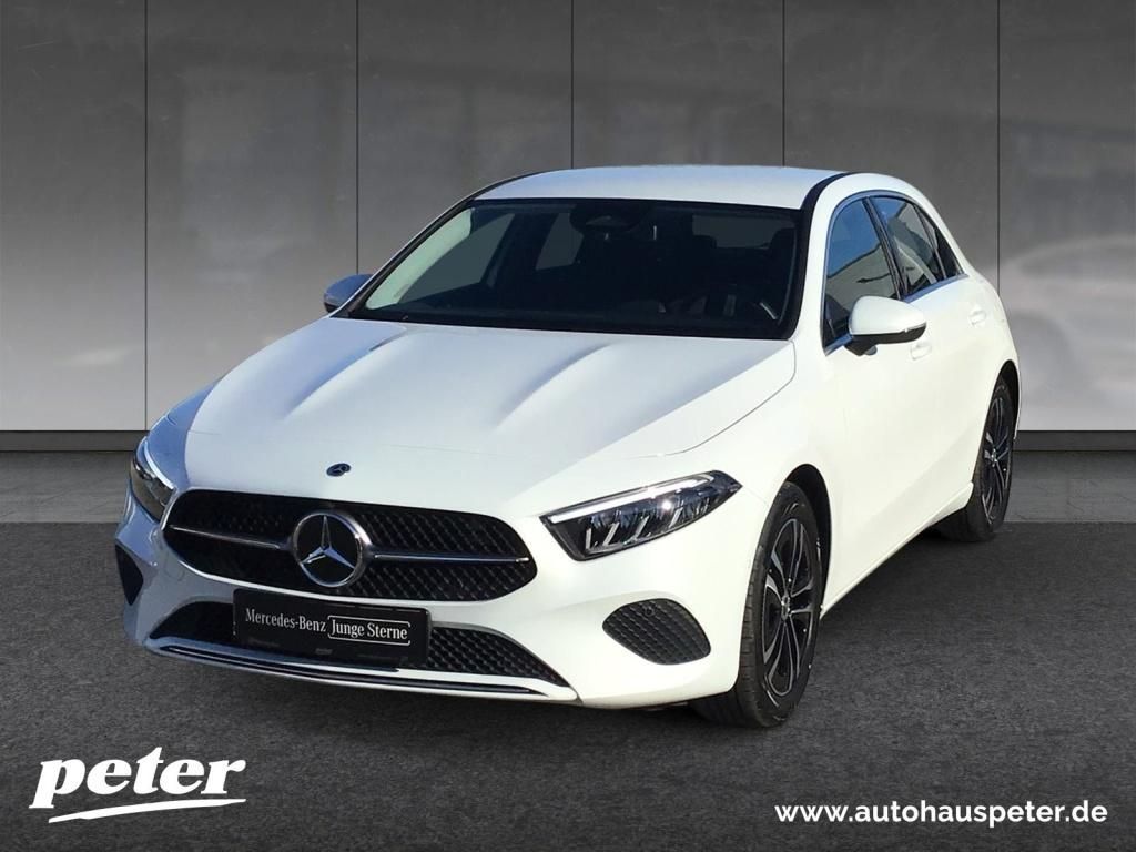 Mercedes-Benz A 180 Progressive Line - Samsaru's Car Outlet