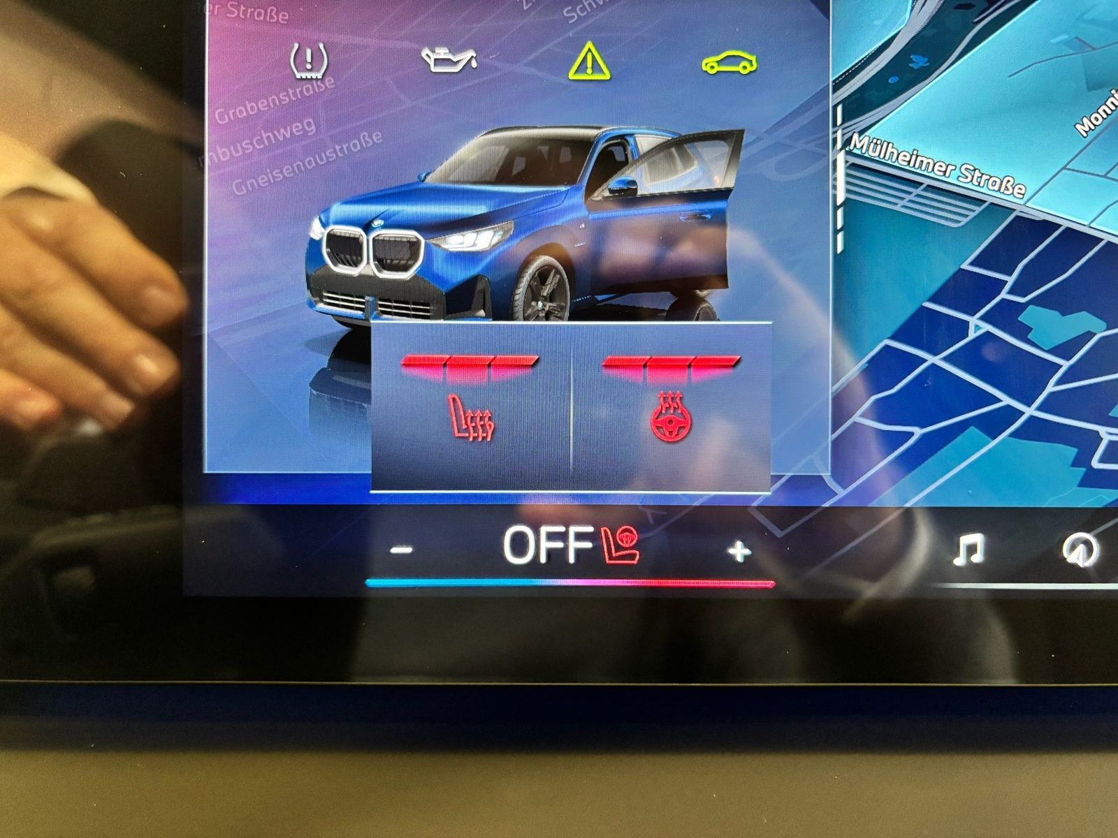 BMW X3 30e xDrive M SportPro 21" InnoAHK h&k Driving