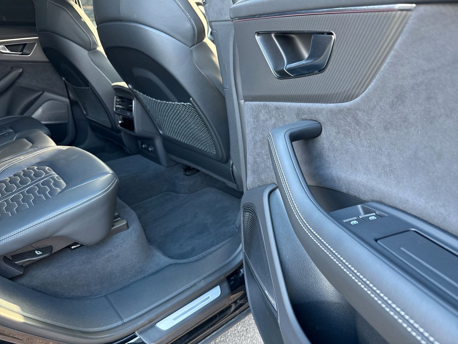 Audi RSQ8 4.0 V8 TFSI Quatt Pano Keramik B&O Vollaus.