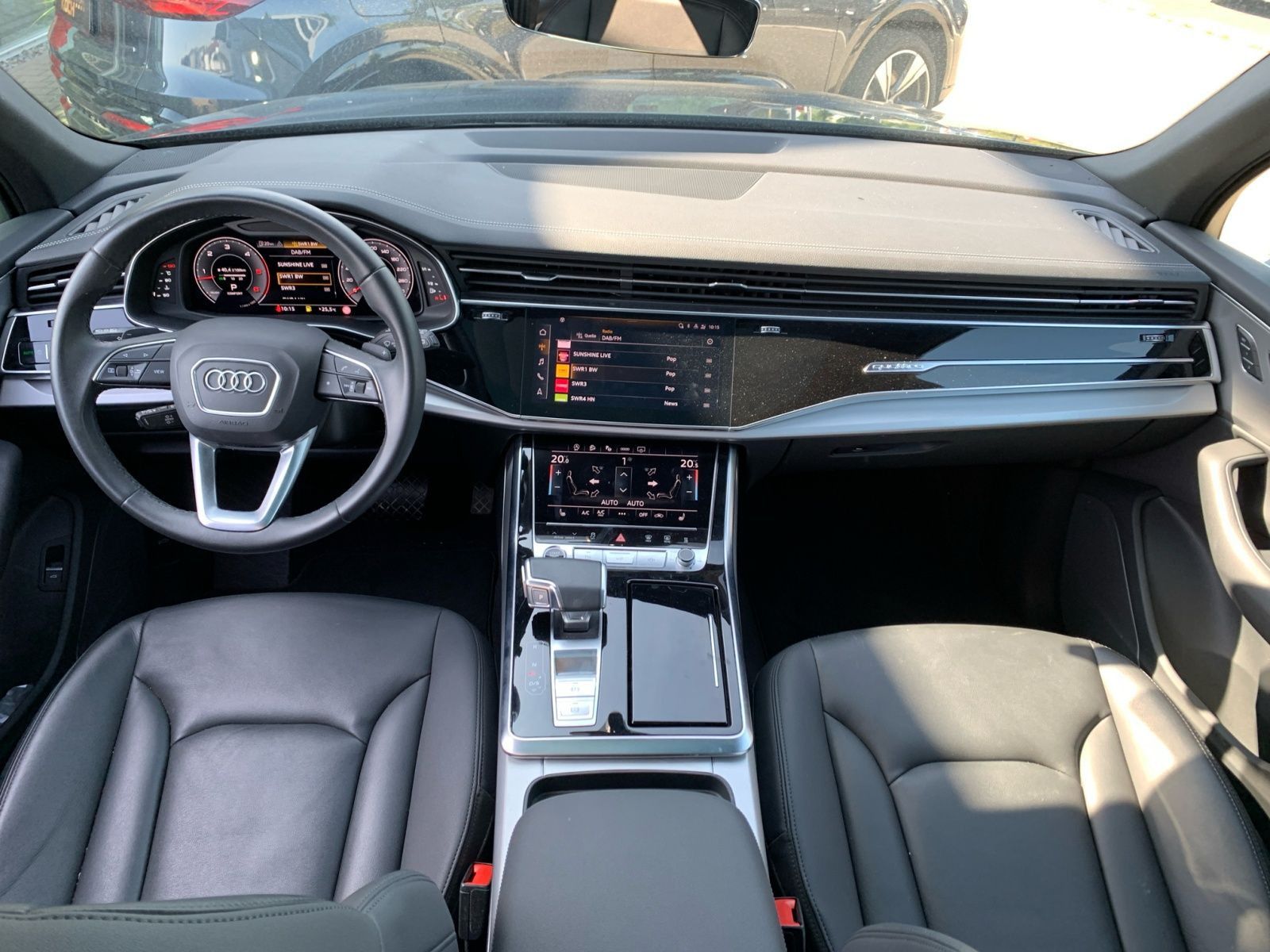 Audi Q7 50 TDI q. Tiptr. S-Line 2, LED, Luft, Pano, S