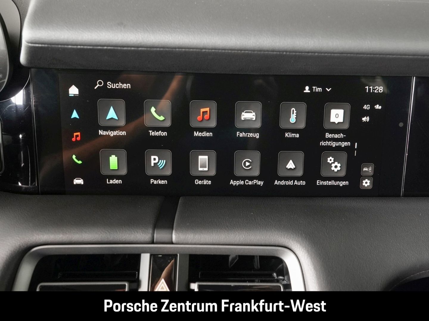 Porsche Taycan 4 Cross Turismo Panoramadach BOSE 21-Zoll