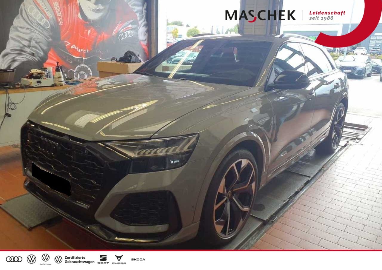 Audi RSQ8 Keramik V-Max Pano RS-AGA Black SoftClose B