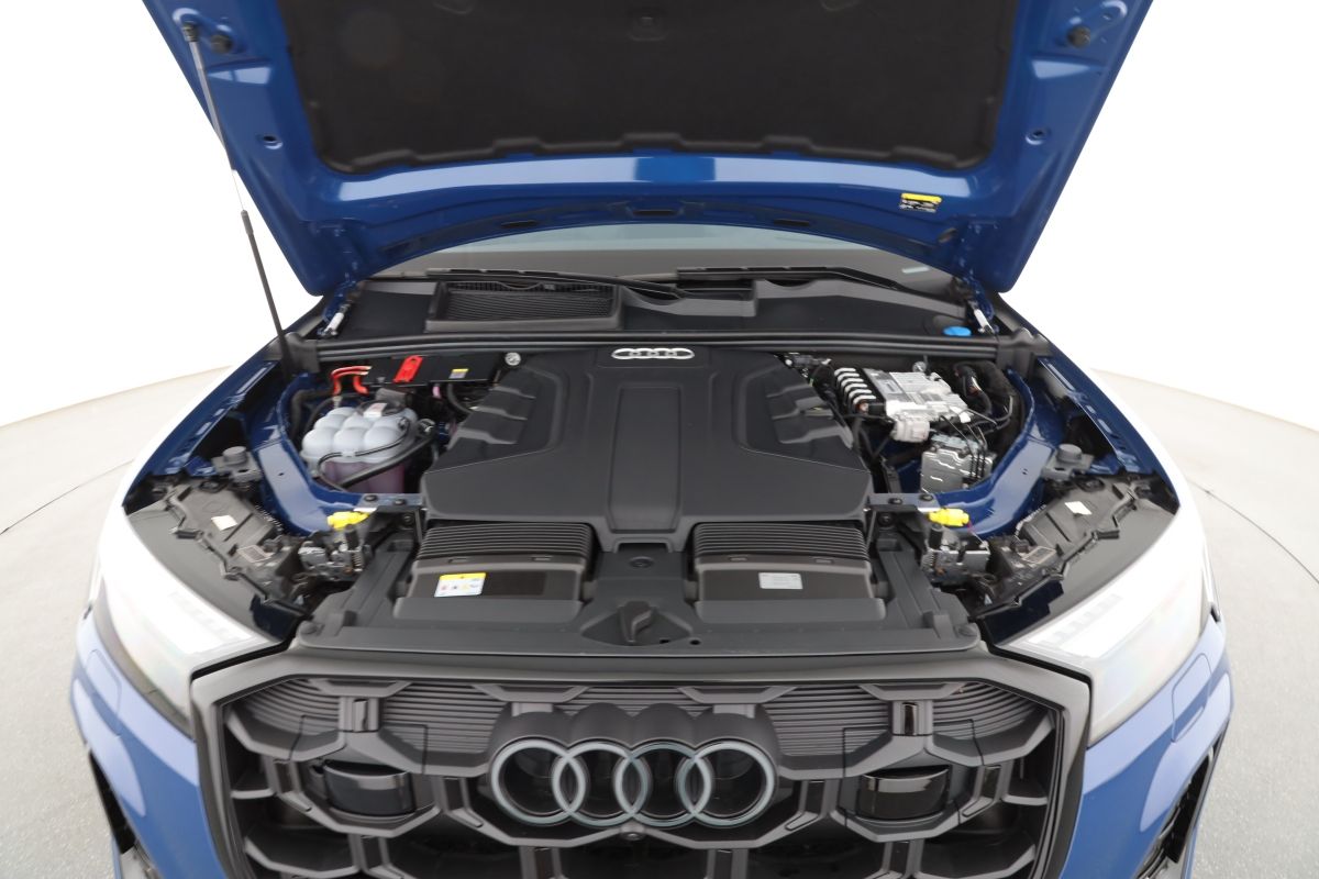 Audi Q7 50 TDI quattro tiptronic S line 7-Sitzer