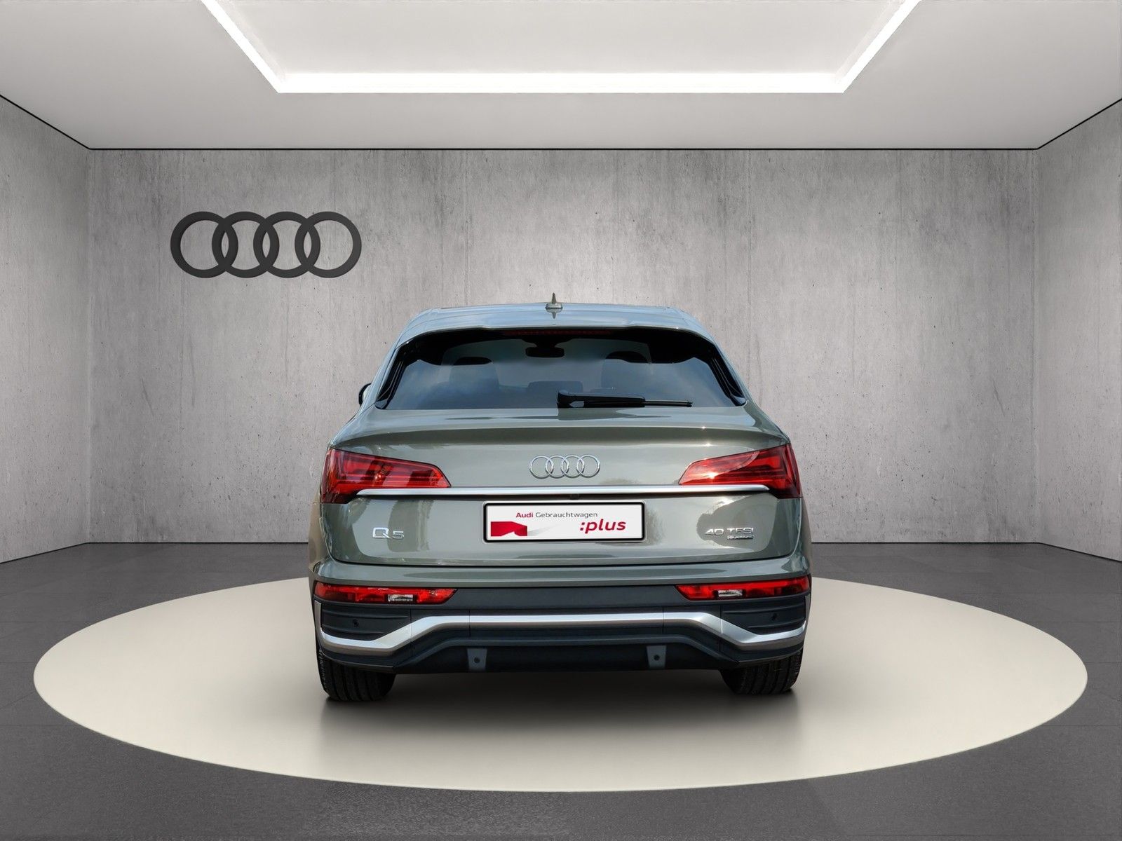 Audi Q5 Sportback S line 40 TFSI quattro S tronic*