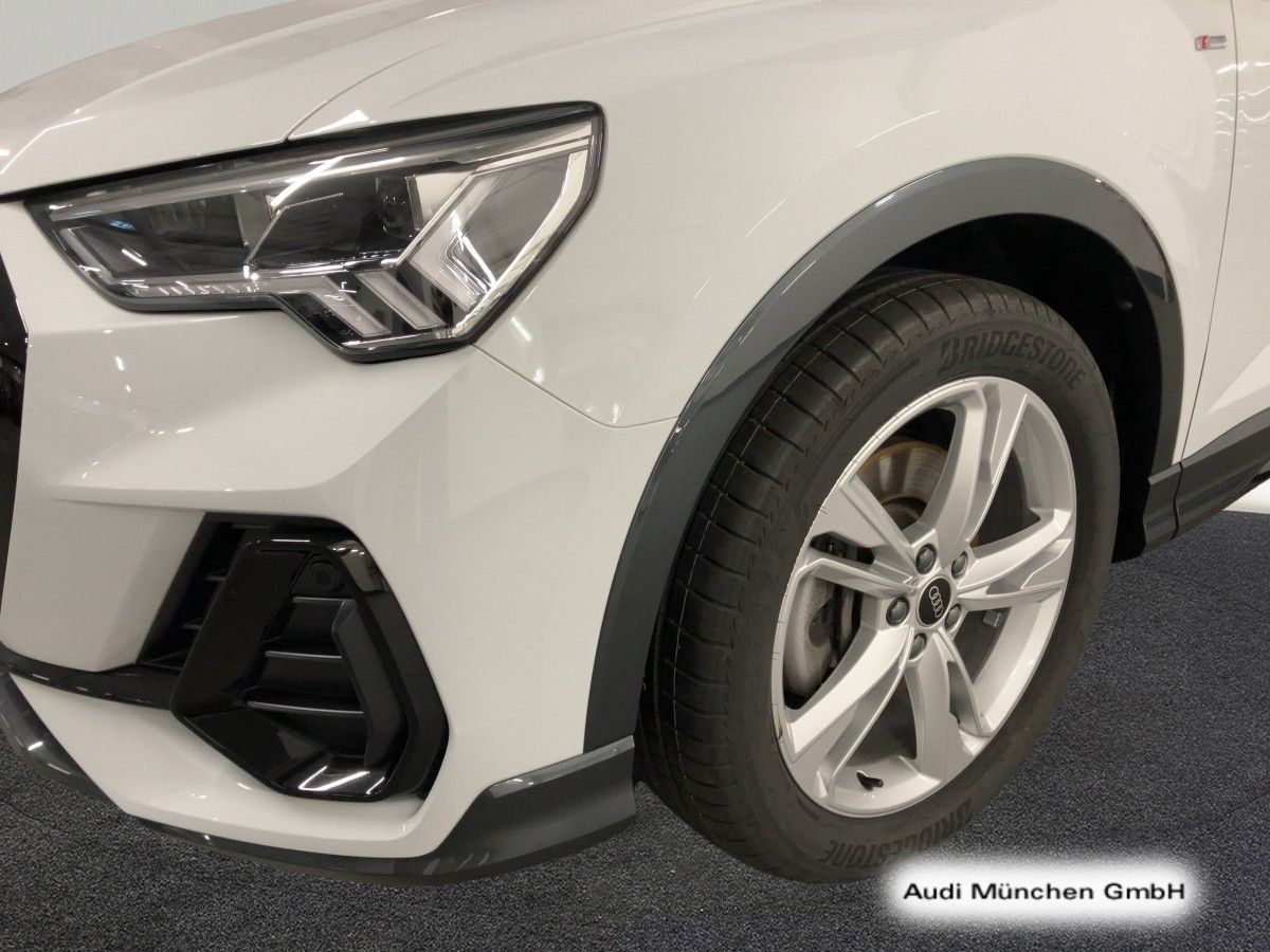 Audi Q3 Sportback 40 TFSI quattro S tronic S line - Samsaru's Car Outlet