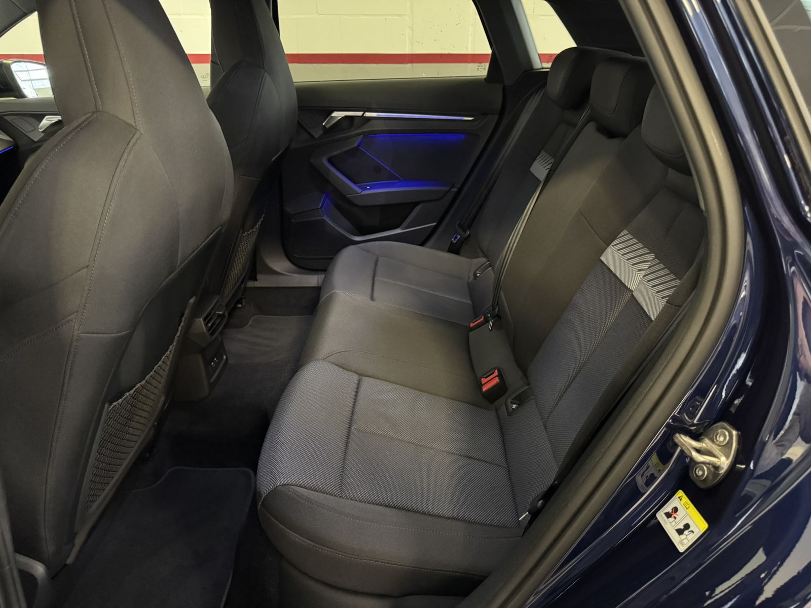 Audi A3 30 TFSI S line Sportback - Samsaru's Car Outlet