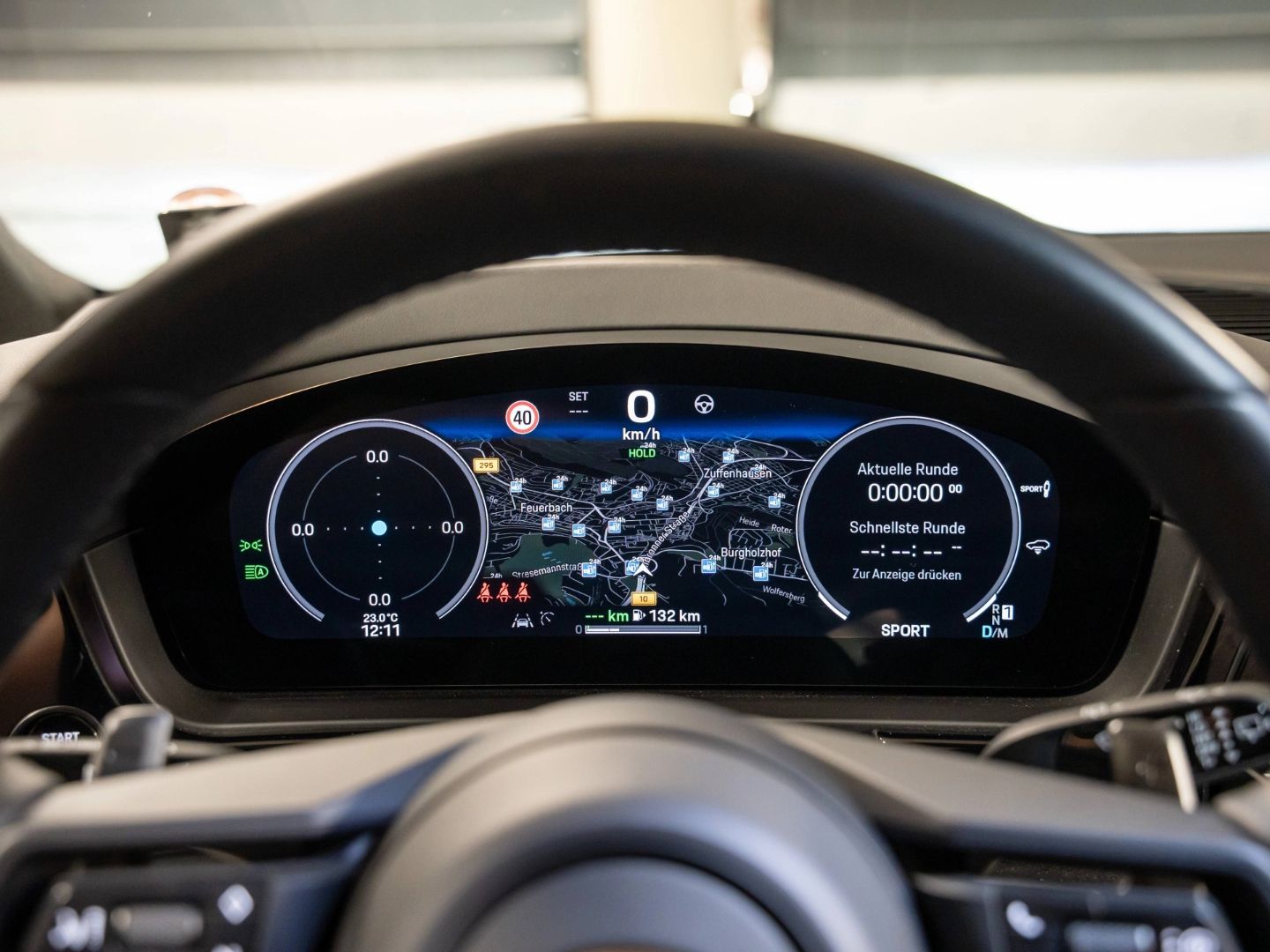 Porsche Cayenne E-Hybrid HeadUp Sport Chrono PASM BOSE