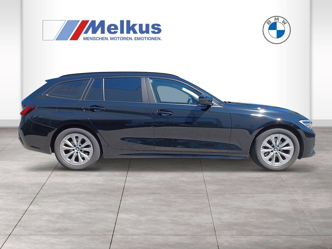 BMW 320d Touring Advantage - Samsaru's Car Outlet