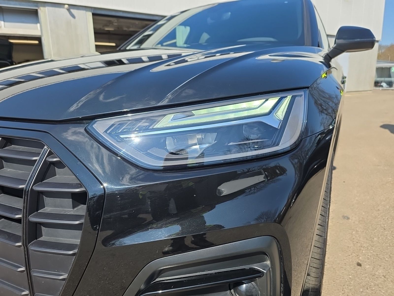 Audi Q5 Sportback advanced 20 - Samsaru's Car Outlet