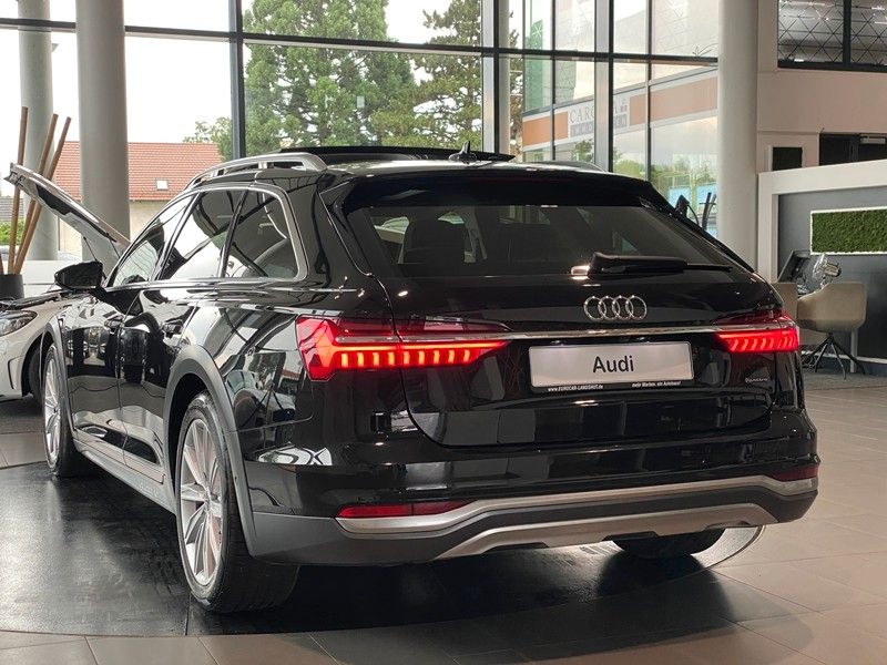 Audi A6 Allroad 50 TDI Matrix - Samsaru's Car Outlet
