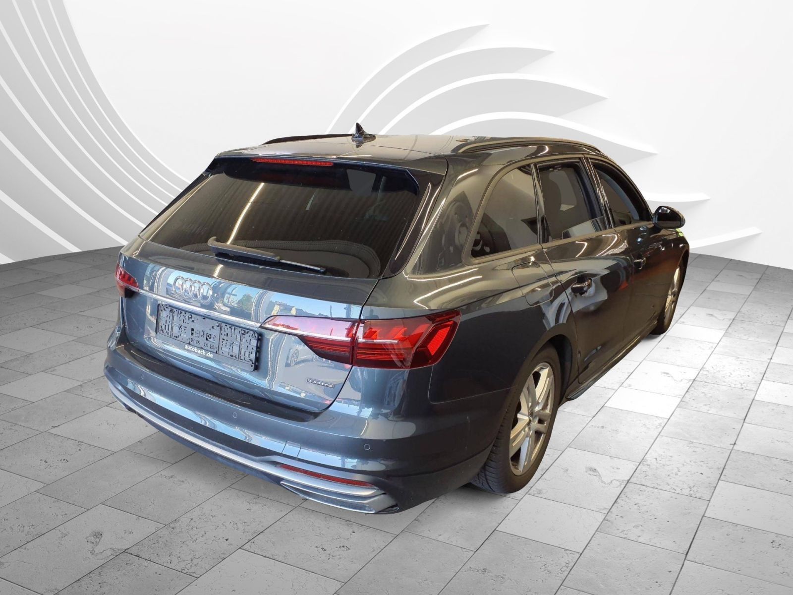 Audi A4 Avant advanced 40TDI qu. - Samsaru's Car Outlet