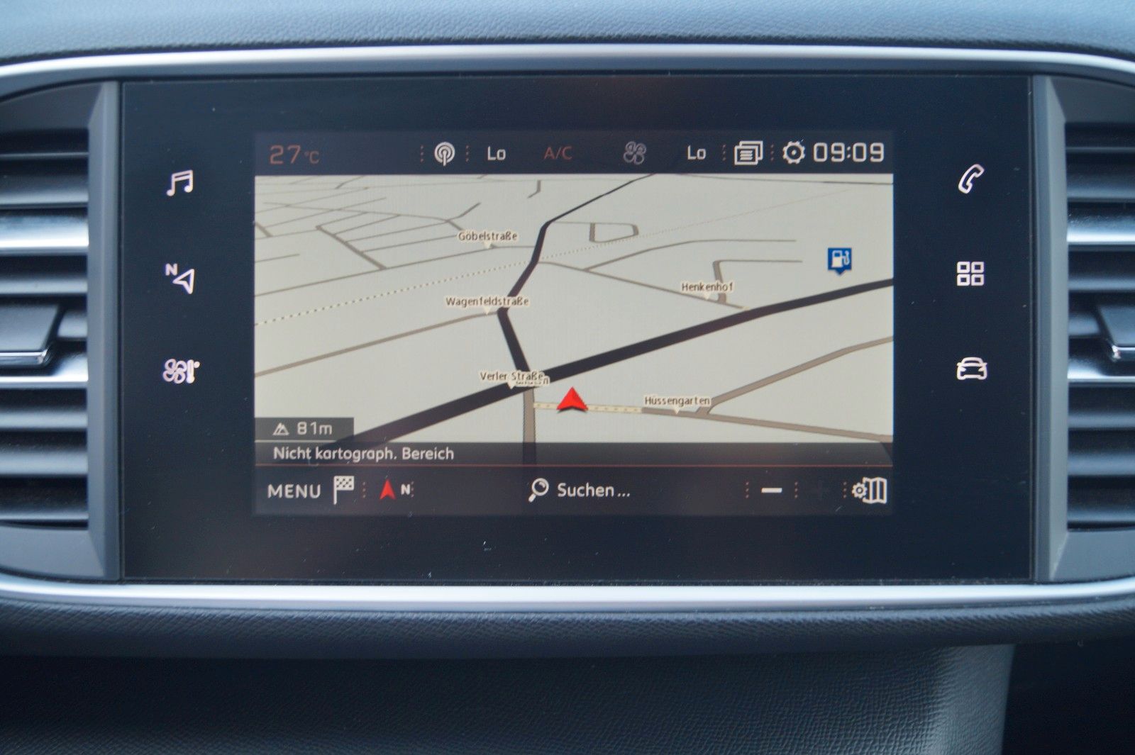 Peugeot 308 SW Active - Samsaru's Car Outlet