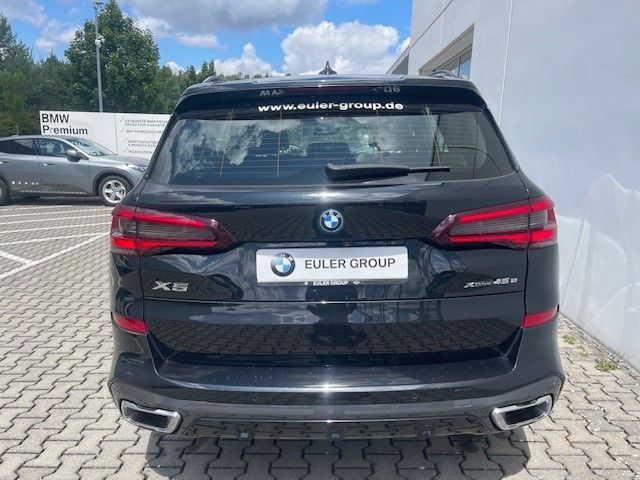 BMW X5 xDrive 45e M-Sport HUD Parkass+ Laser DrivAss