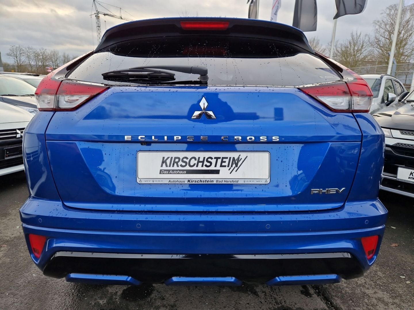 Mitsubishi Eclipse Cross Plug-In Hybrid Select Garantie bis