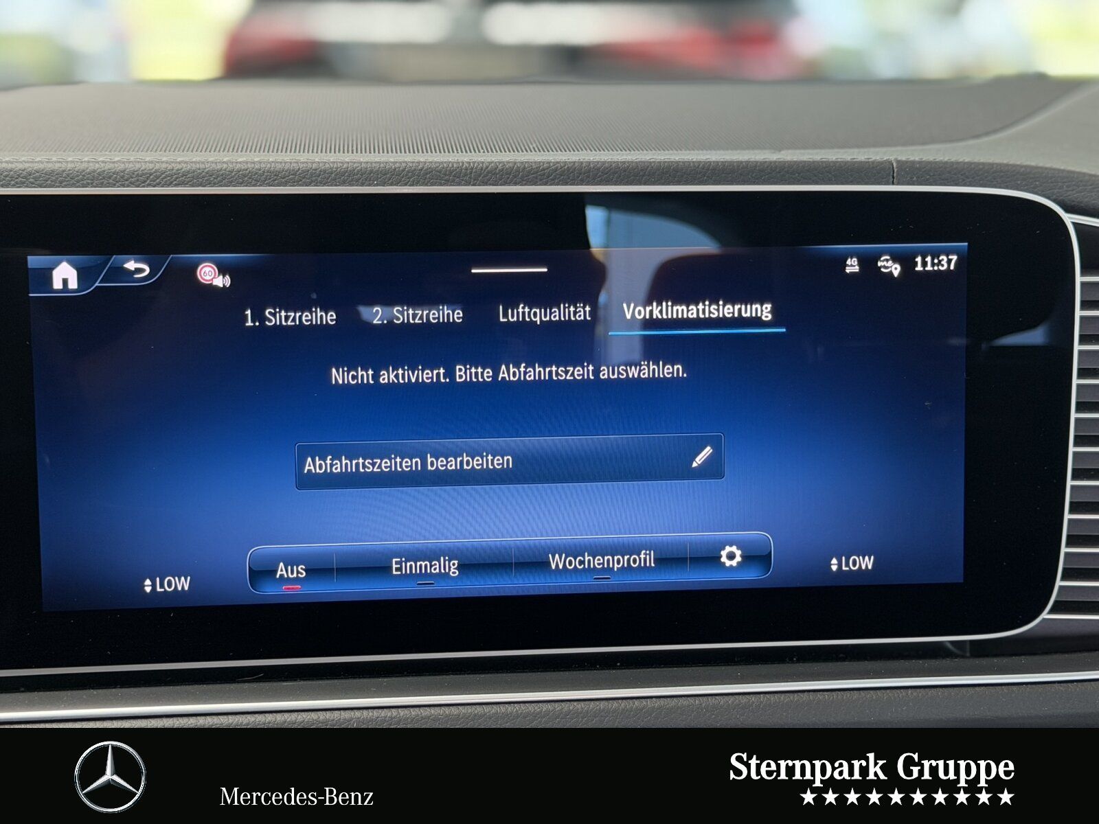 Mercedes-Benz GLE 350 de 4M AHK *Pano*Burm*Luft*Memo*HUD*ACCBC