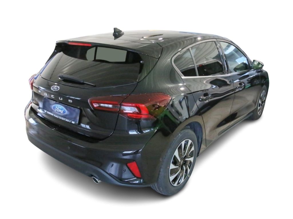 Ford Focus 1.0 MHEV Aut. Titanium Panorama ACC BLIS K